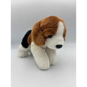 Aurora mini Flopsie Collection Homer Dog Stuff Animal Pre Loved